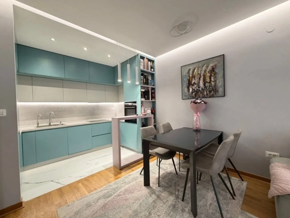 Dvosoban stan 63 m² – Zagorič, Podgorica — fotografija 5
