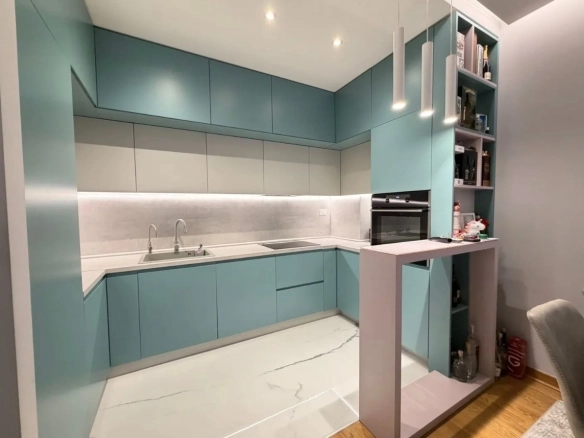 Dvosoban stan 63 m² – Zagorič, Podgorica — fotografija 6