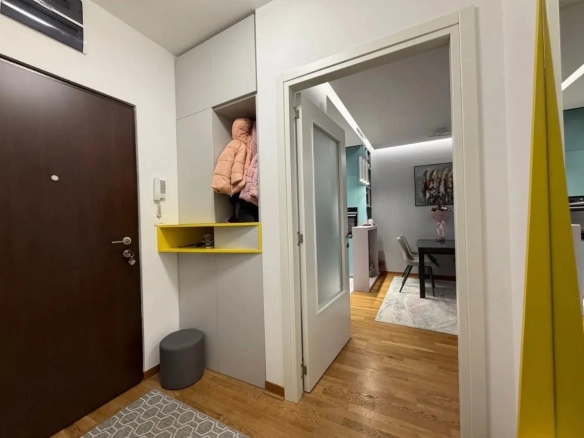 Dvosoban stan 63 m² – Zagorič, Podgorica — fotografija 8