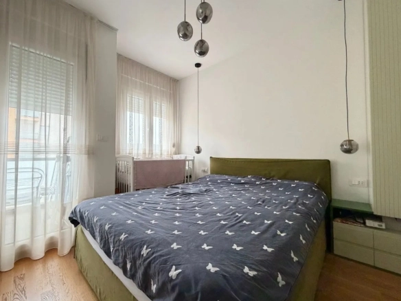 Dvosoban stan 63 m² – Zagorič, Podgorica — fotografija 10