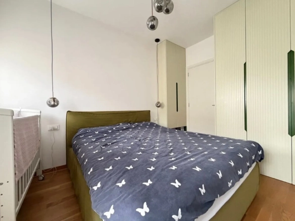 Dvosoban stan 63 m² – Zagorič, Podgorica — fotografija 11