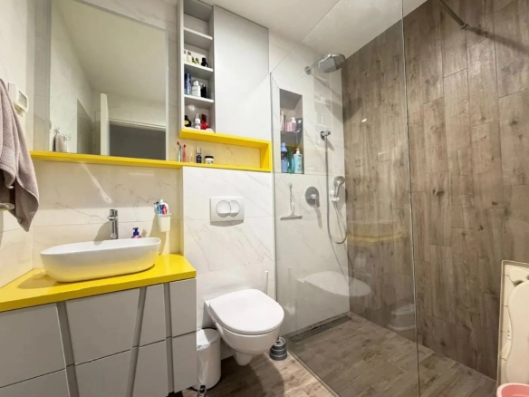 Dvosoban stan 63 m² – Zagorič, Podgorica — fotografija 14