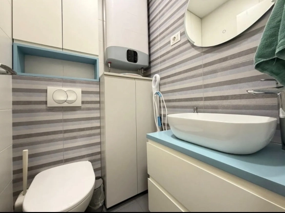 Dvosoban stan 63 m² – Zagorič, Podgorica — fotografija 15