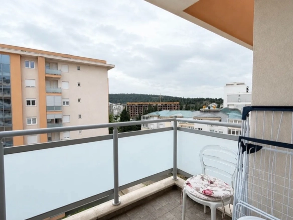 Dvosoban stan 63 m² – Zagorič, Podgorica — fotografija 16
