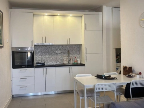 Jednosoban stan 43 m² – Preko Morače, Podgorica — fotografija 3
