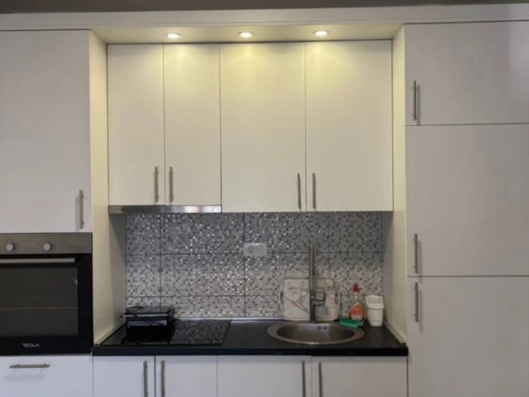 Jednosoban stan 43 m² – Preko Morače, Podgorica — fotografija 4