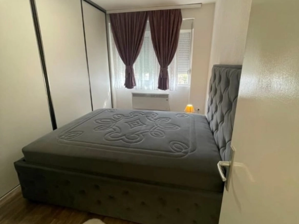 Jednosoban stan 43 m² – Preko Morače, Podgorica — fotografija 8