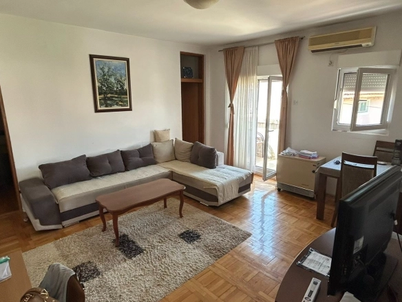 Dvosoban stan 53 m² – Masline, Podgorica — fotografija 2