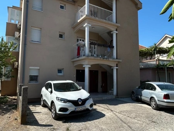 Dvosoban stan 53 m² – Masline, Podgorica — fotografija 13