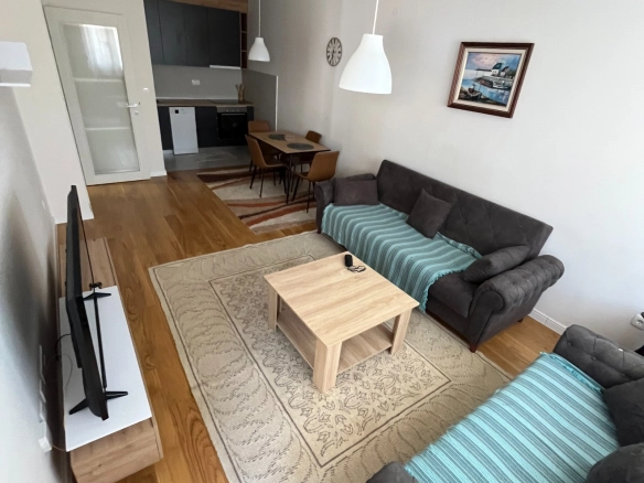 Jednosoban stan 49 m² – Central Point, Podgorica — fotografija 2