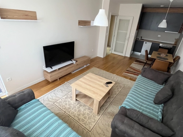 Jednosoban stan 49 m² – Central Point, Podgorica — fotografija 3