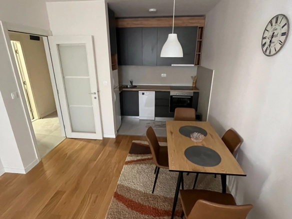Jednosoban stan 49 m² – Central Point, Podgorica — fotografija 4