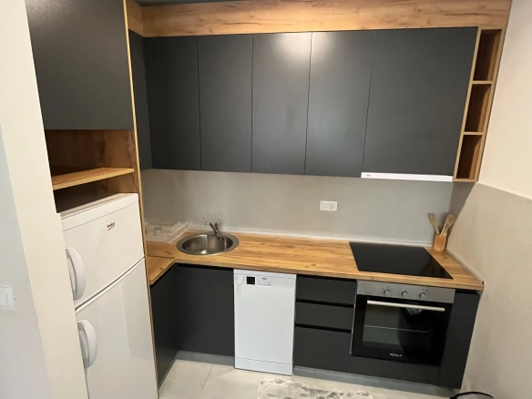 Jednosoban stan 49 m² – Central Point, Podgorica — fotografija 5