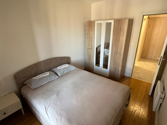 Jednosoban stan 49 m² – Central Point, Podgorica — fotografija 7