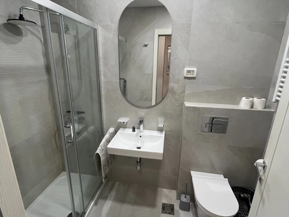 Jednosoban stan 49 m² – Central Point, Podgorica — fotografija 9