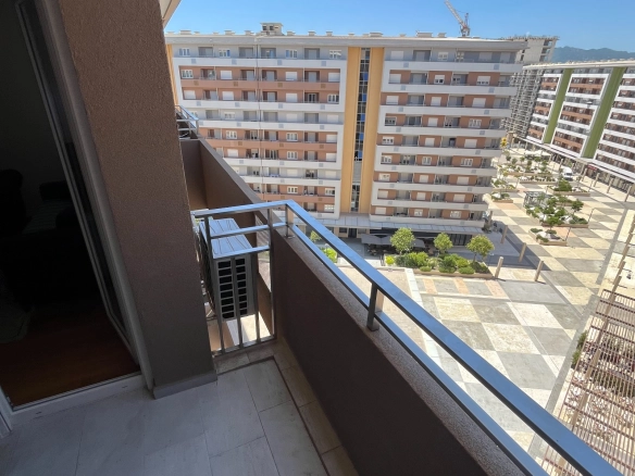 Jednosoban stan 49 m² – Central Point, Podgorica — fotografija 11