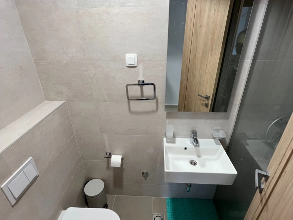 Dvosoban stan 72 m² – Master kvart, Podgorica — fotografija 8