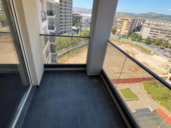 Dvosoban stan 72 m² – Master kvart, Podgorica — fotografija 14