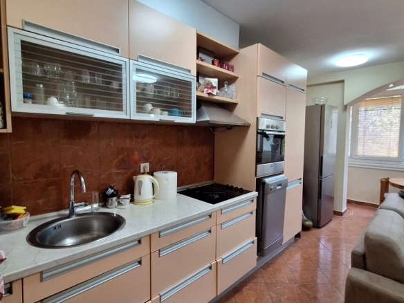 Dvosoban stan 64 m² – Centar, Podgorica — fotografija 4