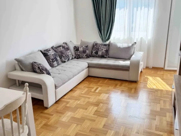 Dvosoban stan 74 m² – Donja Gorica, Podgorica — fotografija 2