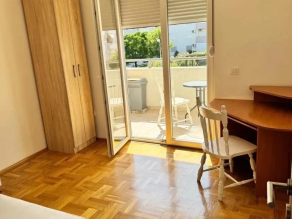 Dvosoban stan 74 m² – Donja Gorica, Podgorica — fotografija 12