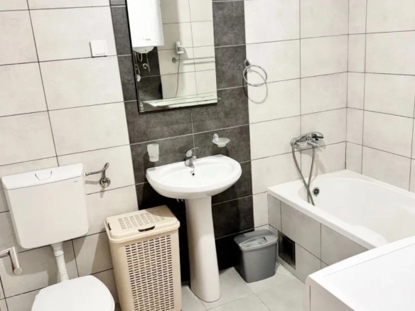 Dvosoban stan 74 m² – Donja Gorica, Podgorica — fotografija 13