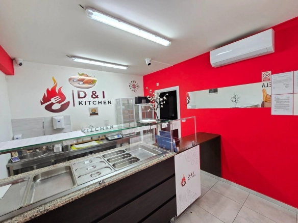 Opremljen poslovni prostor u City kvartu, Podgorica — fotografija 3