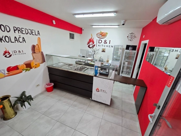 Opremljen poslovni prostor u City kvartu, Podgorica — fotografija 4