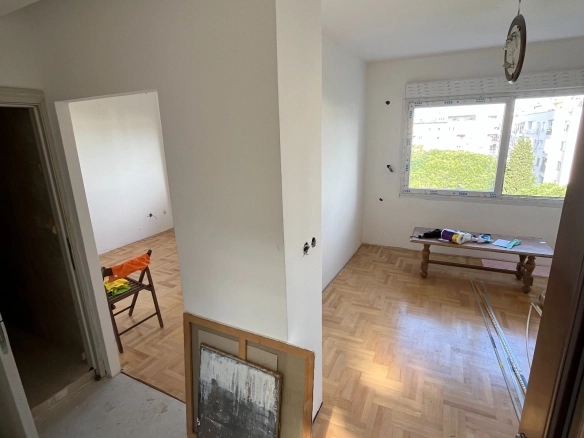 Jednosoban stan 30 m² – Preko Morače, Podgorica — fotografija 3