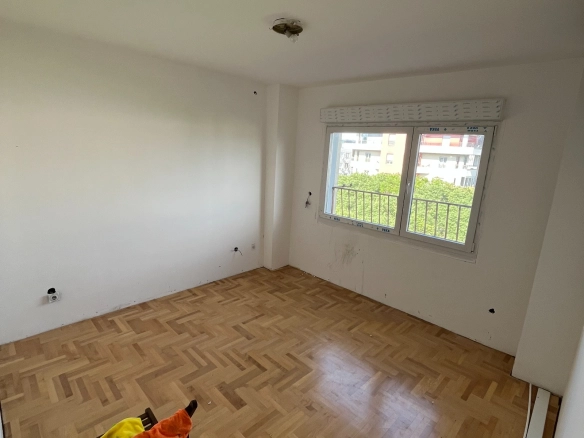Jednosoban stan 30 m² – Preko Morače, Podgorica — fotografija 5