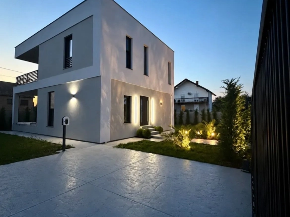 Kuća 225 m² – Gornja Gorica, Podgorica — fotografija 13