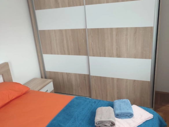 Izdavanje: Dvosoban stan 55 m² – Podgorica — fotografija 5