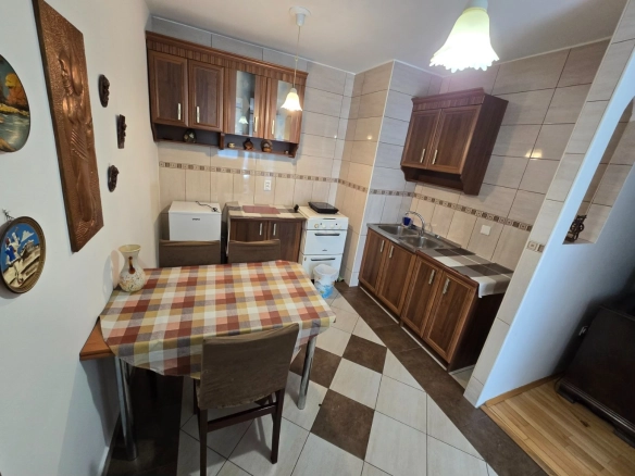 Dvosoban stan 60 m² – Blok 5, Podgorica — fotografija 2