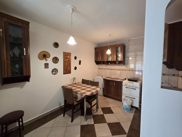 Dvosoban stan 60 m² – Blok 5, Podgorica — fotografija 3