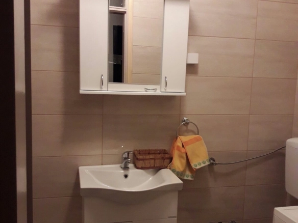 Dvosoban stan 60 m² – Blok 5, Podgorica — fotografija 5