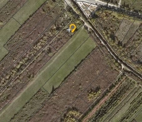 Plac 590 m² – Tološi, Podgorica — fotografija 2