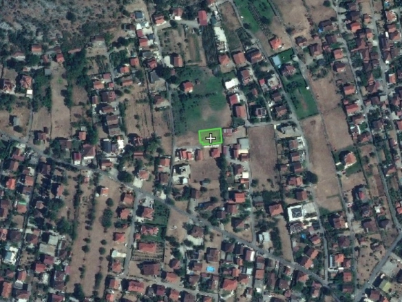 Plac 530 m² – Tološi, Podgorica — fotografija 2