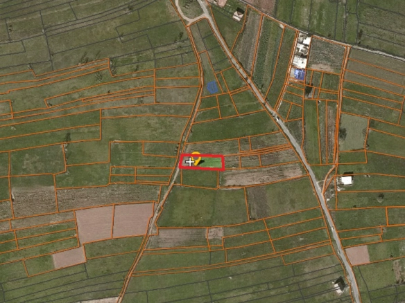 Plac 960 m² – Zeta, Podgorica — fotografija 2