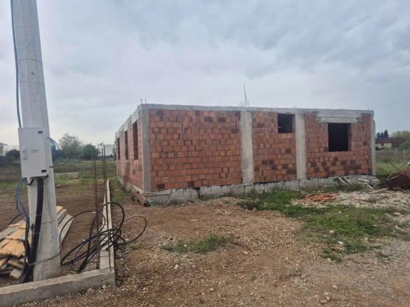 Plac 471 m² – Gornja Gorica, Podgorica — fotografija 2