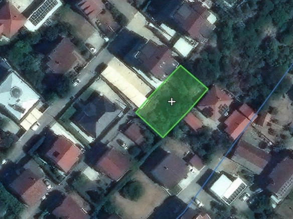 Plac 788 m² – Dalmatinska, Podgorica — fotografija 2