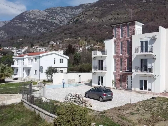 Kuća 313 m² – Sutomore, Bar — fotografija 8