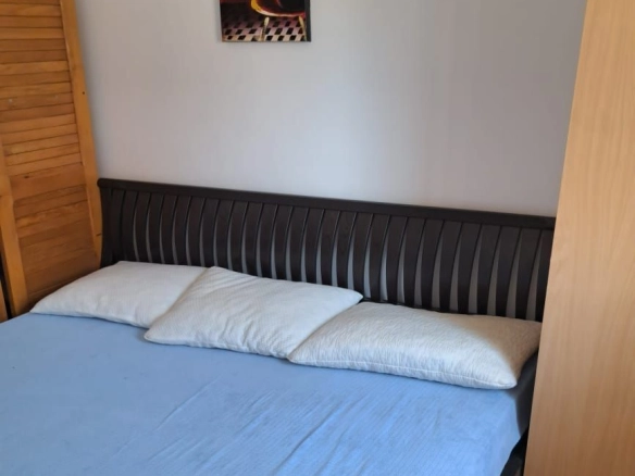 Opremljen jednosoban stan 39 m² u Budvi — fotografija 2