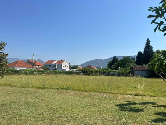 Plac 741 m² – Masline, Podgorica — fotografija 2