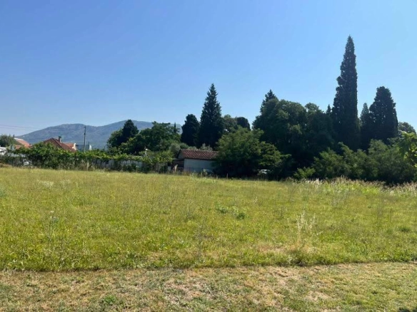 Plac 741 m² – Masline, Podgorica — fotografija 3