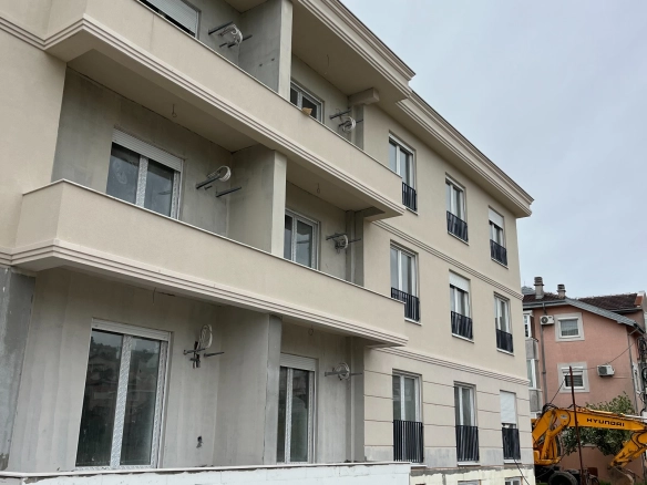 Garsonjera sa terasom u novogradnji, Zabjelo, Podgorica — fotografija 8