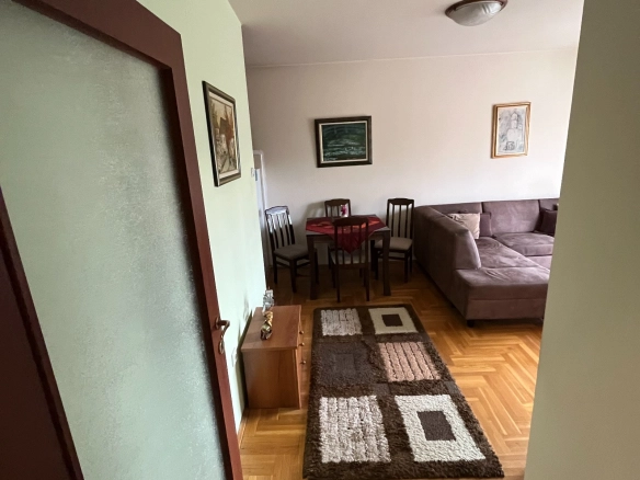 Jednosoban stan 43 m² na Zabjelu, Podgorica — fotografija 3