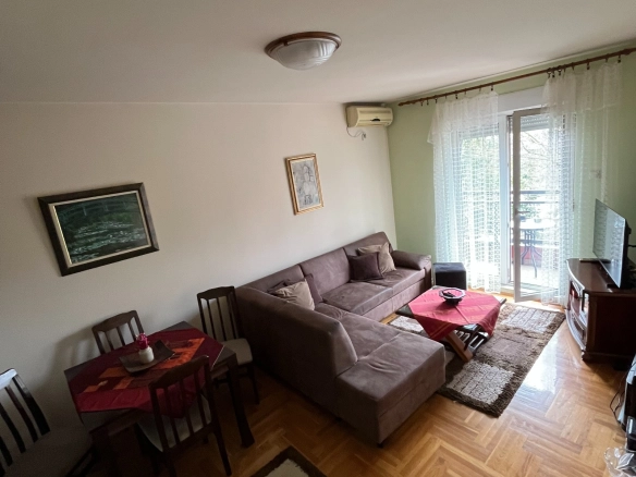 Jednosoban stan 43 m² na Zabjelu, Podgorica — fotografija 4