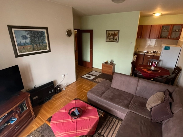 Jednosoban stan 43 m² na Zabjelu, Podgorica — fotografija 5