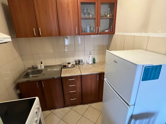 Jednosoban stan 43 m² na Zabjelu, Podgorica — fotografija 6
