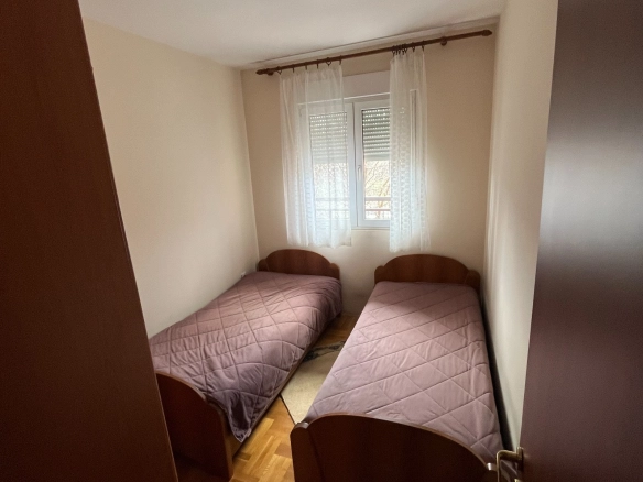 Jednosoban stan 43 m² na Zabjelu, Podgorica — fotografija 7